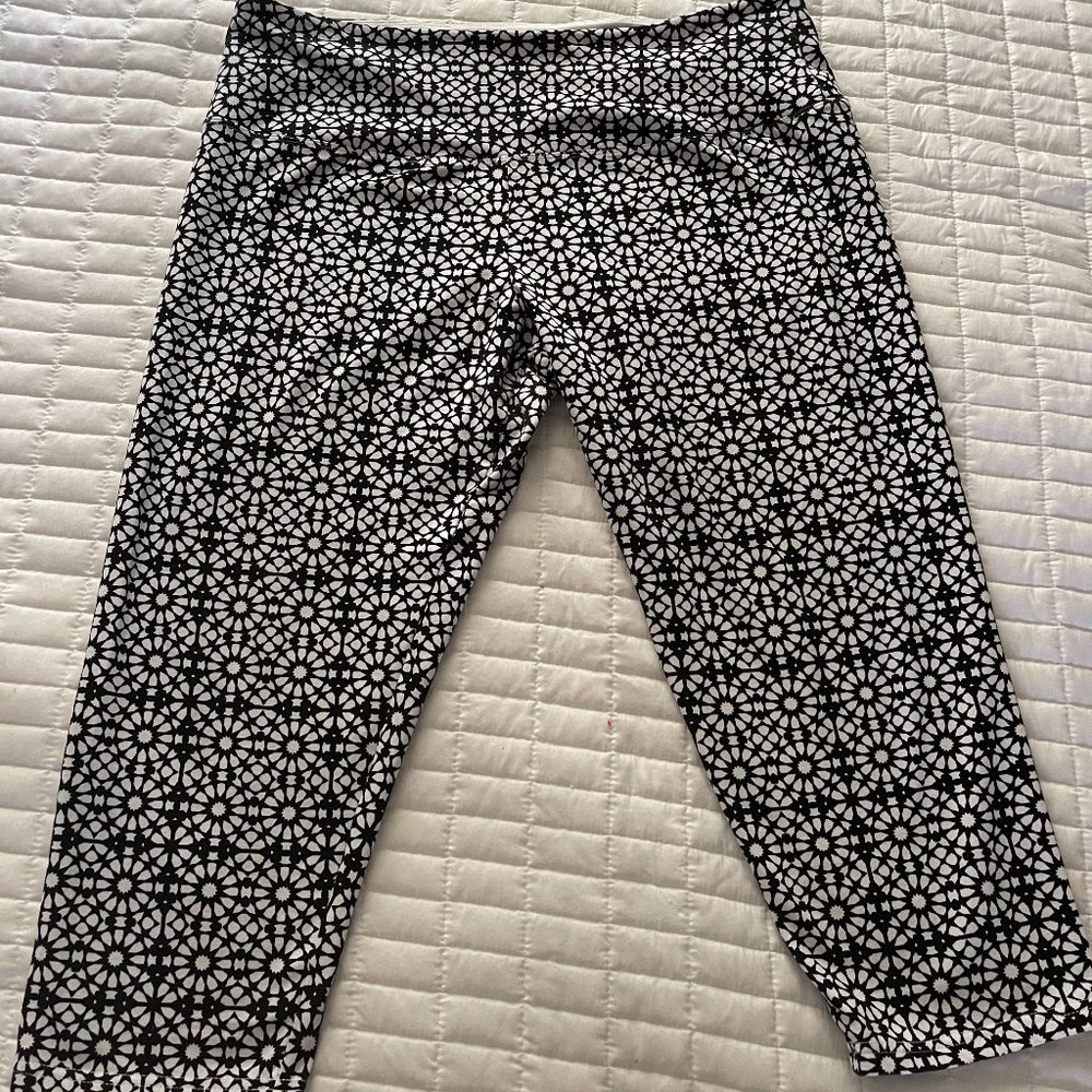 Capri Leggings